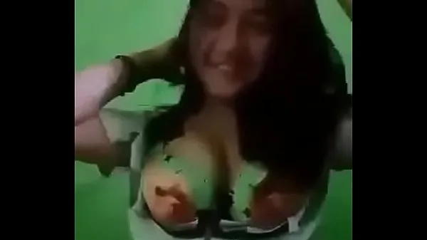 Video tenaga big tits beautiful girl baharu