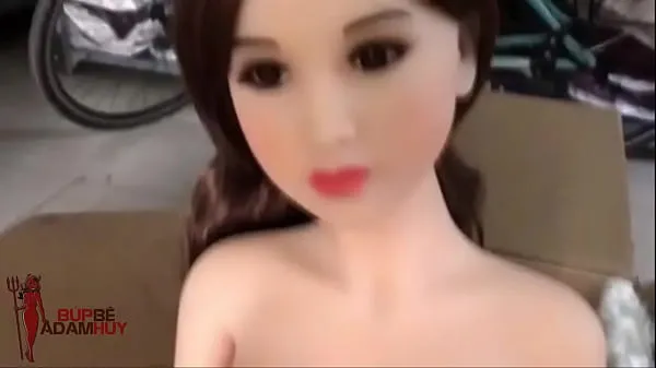 Video tenaga WM Lana sex doll 140cm baharu