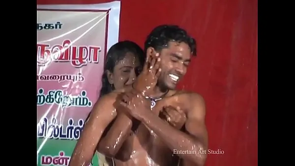 Nowe filmy Tamil hot dance oothatuma energii