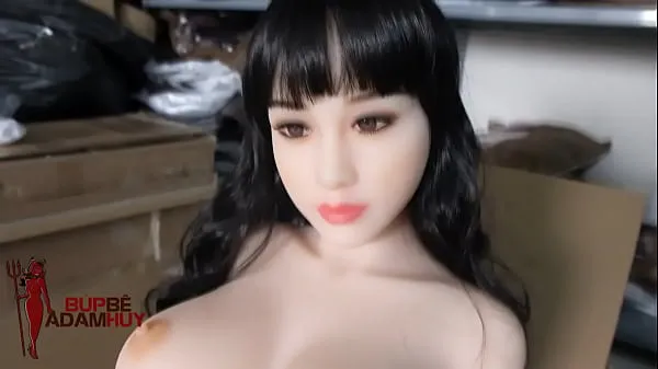 Video tenaga WM Anna sex doll 165cm baharu
