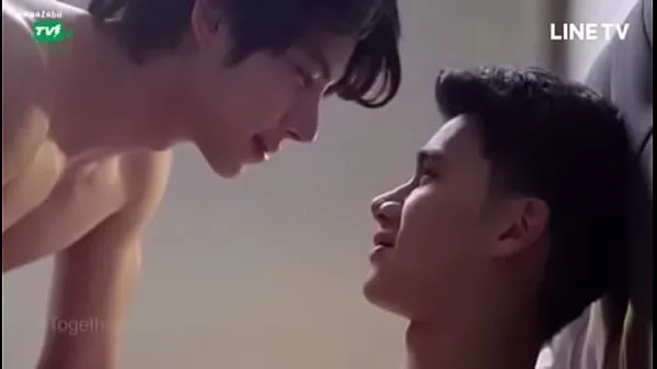 Nová TWM ASIAN kiss scenes gay energetika Videa