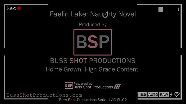 Yeni FL.02 Faelin Lake Reads a Naughty Book and Decides to Masturbate enerji Videoları