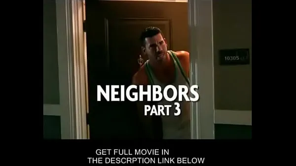 Video tenaga Drill My Hole – Neighbors Part 3 – Billy Santoro & Trevor Spade baharu