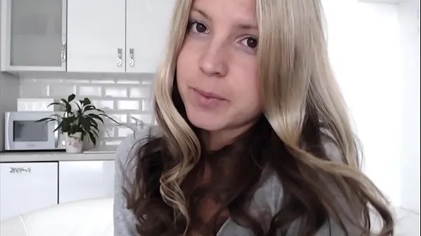 Nowe filmy Gina Gerson , homevideo, interview, for fans, answer questions part 1, pornstar energii
