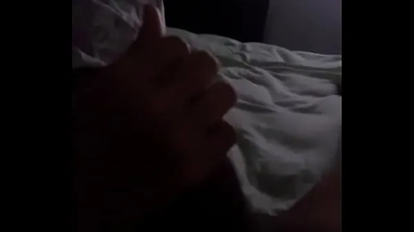 New wife jacking off watching porn energy Videos