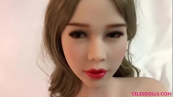 नई Most Realistic TPE Sexy Lifelike Love Doll Ready for Sex ऊर्जा वीडियो