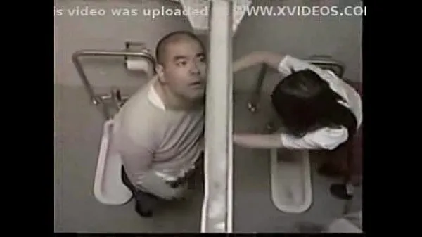 새로운 Teacher fuck student in toilet 에너지 동영상