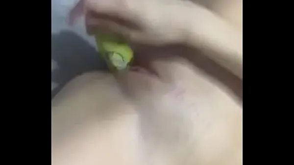 Nové videá o Young polish teen banana masturbation energii