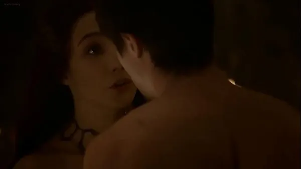 Novos vídeos de energia Carice van Houten Melisandre Sex Scene Game Of Thrones 2013