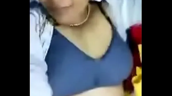 Novos vídeos de energia Bhabhi's pussy fuck