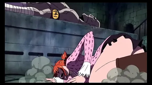 Video tenaga One Piece Fan services-Actual images from the Anime Compilation Part 1 baharu