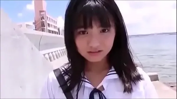 Video tenaga Japan cute girl baharu