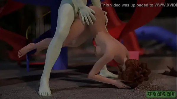 Nová Sad Clown's Cock. 3D porn horror energetika Videa