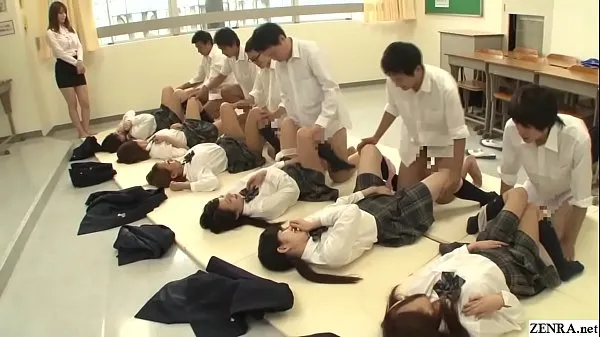 วิดีโอพลังงานJAV synchronized missionary sex led by teacherใหม่
