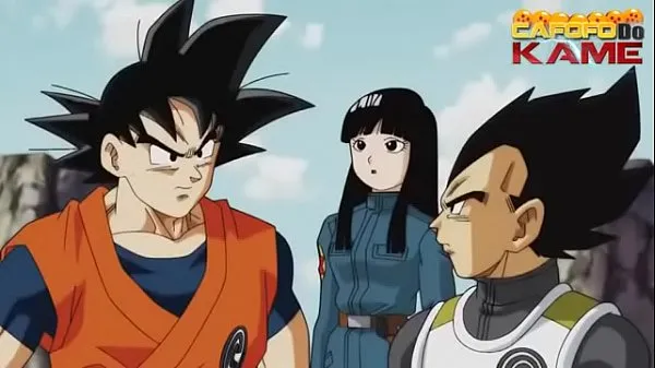 Nieuwe Super Dragon Ball Heroes – Episode 01 – Goku Vs Goku! The Transcendental Battle Begins on Prison Planet energievideo's