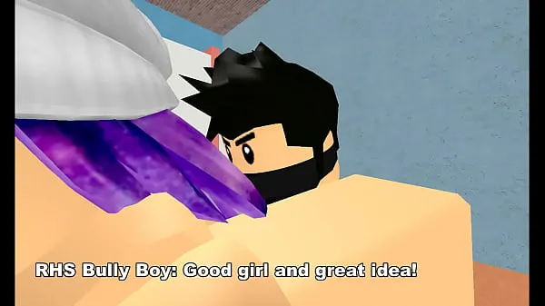New Roblox h. Guide Girl being fuck at inside of girls bathroom energy Videos