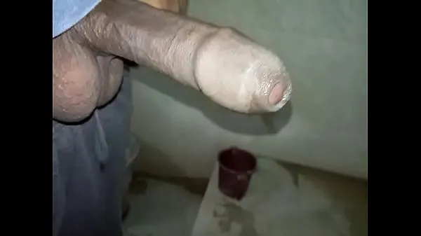 Video energi Young indian boy masturbation cum after pissing in toilet baru