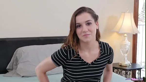 วิดีโอพลังงานInterviewed pornstar shows her trimmed pussyใหม่