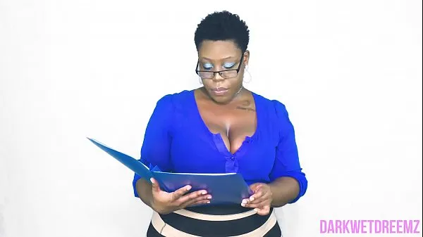 New An Open Mouth Policy | Natural Ebony BBW energy Videos