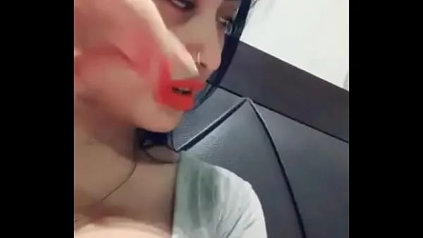Video tenaga Hot sexy babe Piumi - srilankan selfie t. Video viral baharu