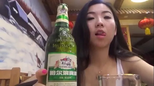 مقاطع فيديو جديدة للطاقة having a date with chinese girlfriend