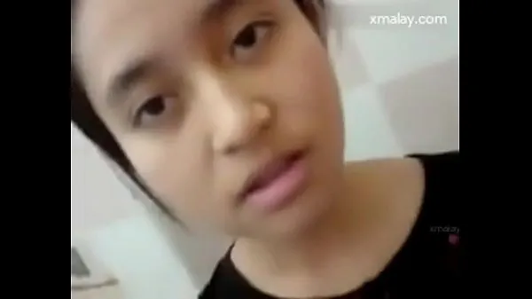 Nieuwe Malay Student In Toilet sex energievideo's