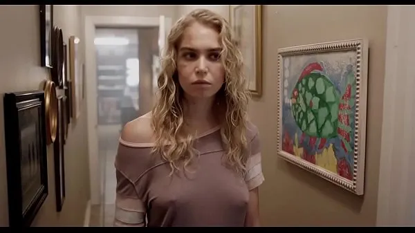 Nové videá o The australian actress Penelope Mitchell being naughty, sexy and having sex with Nicolas Cage in the awful movie "Between Worlds energii