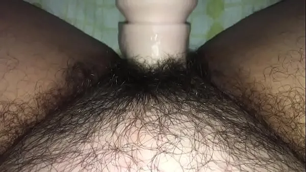 Video tenaga Fat pig getting machine fucked in hairy pussy baharu