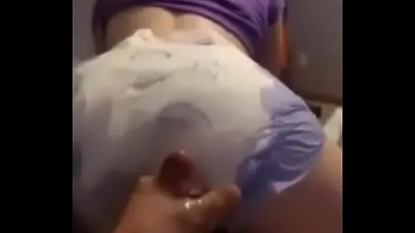 New Diaper sex in abdl diaper - For more videos join amateursdiapergirls.tk energy Videos