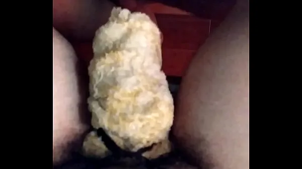 New Masturbating with towel and soapy water energi videoer