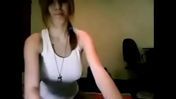 نئی horny brunette playing with her wet pussy 02 توانائی کی ویڈیوز