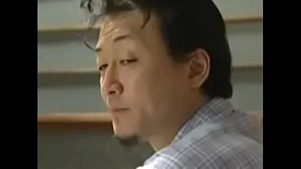 Νέα βίντεο Japanese wife cheating on her old husband with his ενέργειας