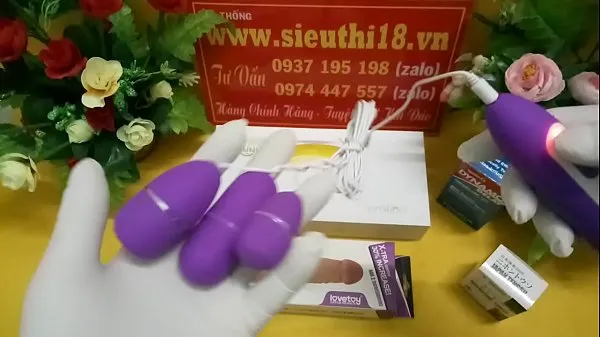 Neue Vibrating eggs massage the private areaEnergievideos