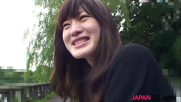 Video tenaga Japanese teen Aki Tajima fucked by raw asian dick baharu
