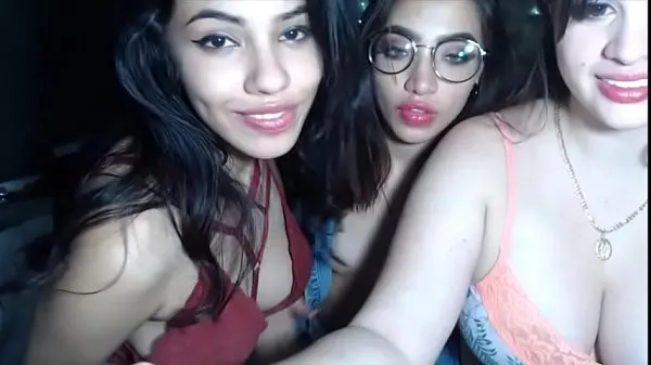Video tenaga webcam party girls baharu