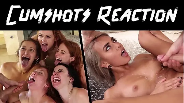 Nieuwe GIRL REACTS TO CUMSHOTS - HONEST PORN REACTIONS (AUDIO) - HPR03 - Featuring: Amilia Onyx, Kimber Veils, Penny Pax, Karlie Montana, Dani Daniels, Abella Danger, Alexa Grace, Holly Mack, Remy Lacroix, Jay Taylor, Vandal Vyxen, Janice Griffith & More energievideo's
