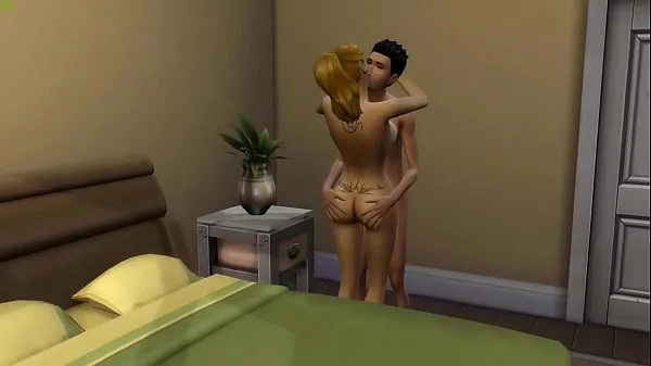 Video energi Sexy Stepmother and son baru