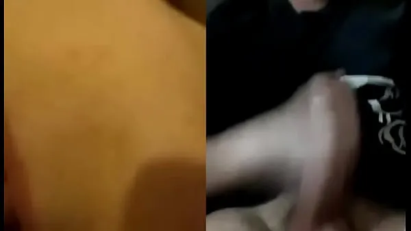 Nya Wife touches herself in video fuck energivideor