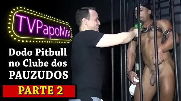 Video tenaga PapoMix checks Dodô Pitbull fetishes at Clube dos Pauzudos da Wild Thermas - Part 2 - Our Twitter baharu
