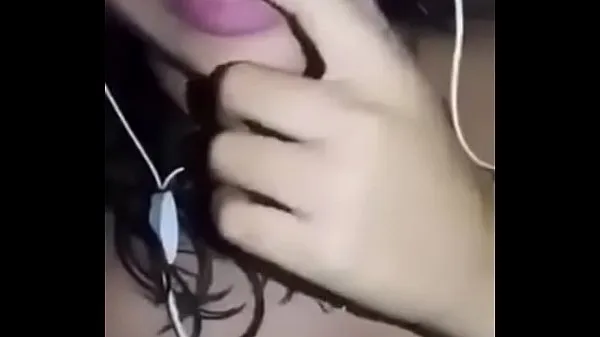 نئی Fingering girl توانائی کی ویڈیوز