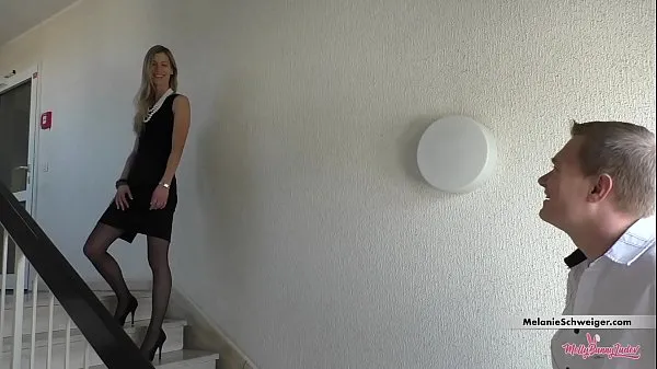 Nieuwe Melanie Schweiger fucked in hotel room and creampie energievideo's
