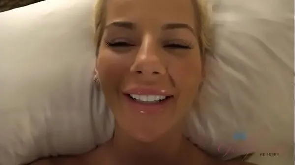 Ny Fucking a real pornstar and filming it (real) POV - Bella Rose energi videoer