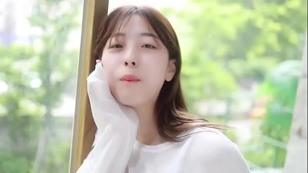 Νέα βίντεο Super beautiful Korean young lady daily photo 6 number [喵贴 ενέργειας