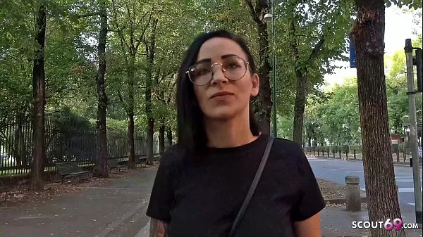 Ny GERMAN SCOUT - FIRST ANAL FOR FLOPPY TITS TATTOO TEEN NATASCHA STREET PICKUP CASTING energi videoer