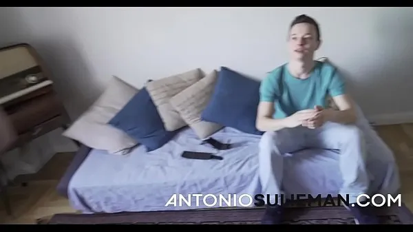 New There is no honor or dignity for the cuckold with the presence of the stallion and the cuckold answering to his whore mother Antonio fucks her energy Videos