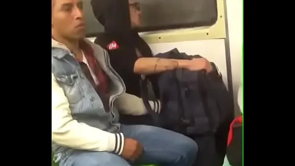 New Jerks off in train energy Videos