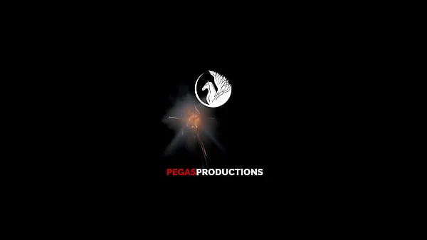 Nieuwe Pegas Productions - A Photoshoot that turns into an ass energievideo's