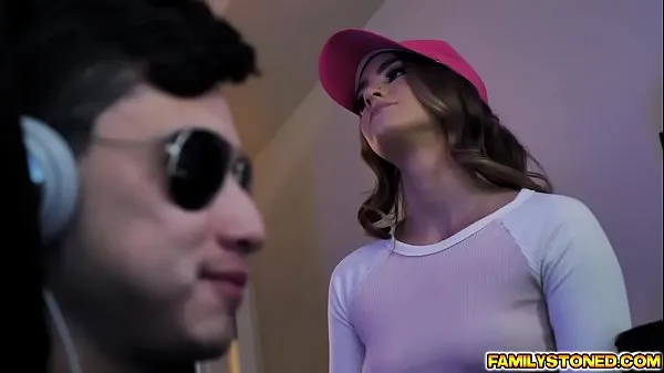New Kenzie Madison spread her legs wide open and take her stepbros cock deep inside her tight cooch energy Videos