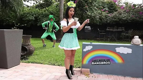 Ny BANGBROS - That Appeared On Our Site From March 14th thru March 20th, 2020 energi videoer