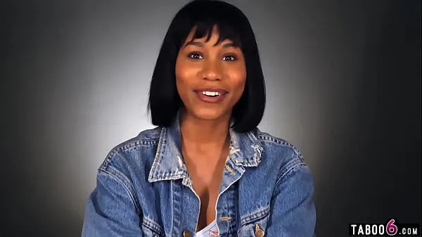Video energi Ebony MILF babe Jenna Foxx shows us how women orgasm baru
